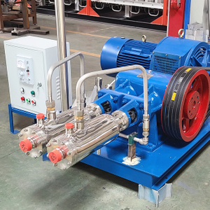 Cost-effective Piston Liquid CO2 Cryogenic Liquid Pump
