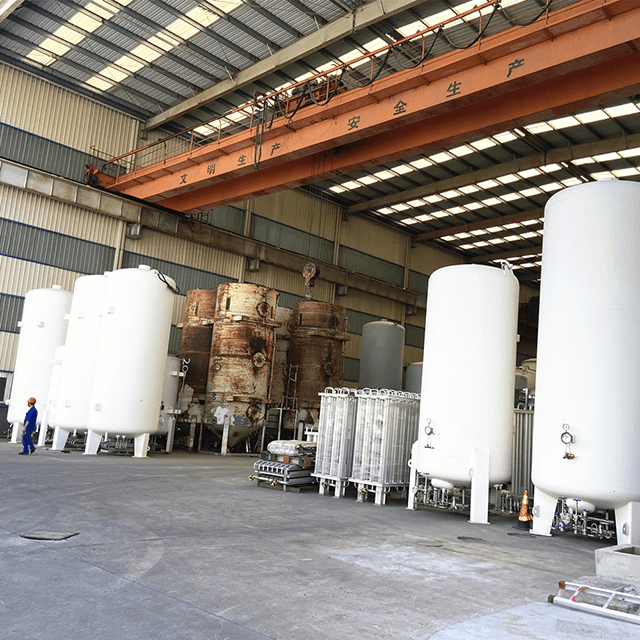 Cryogenic Tank Manufactures
