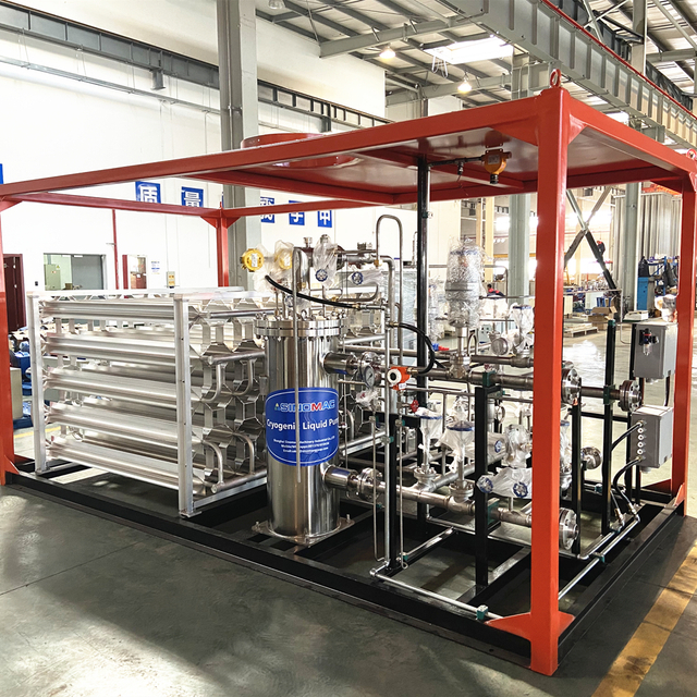 Leak-Proof Automatic Hydrogen Gas Station