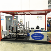 LNG Transfer Pump Skid