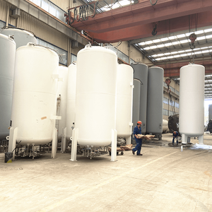 Cryogenic Liquid Nitrogen Tank