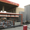 CNG Gas Station Skid