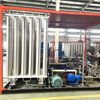 Refillable Automatic LCO2 Gas Station