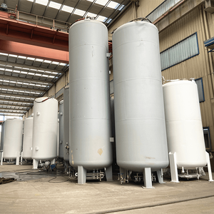 Cryogenic Tanks Liquid Oxygen