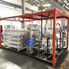 Safe Reliable Modular LNG Submerged Pumps Skid