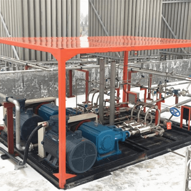 LNG transfer Pump