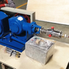 Cryogenic Liquid Oxygen Nitrogen Argon Pump