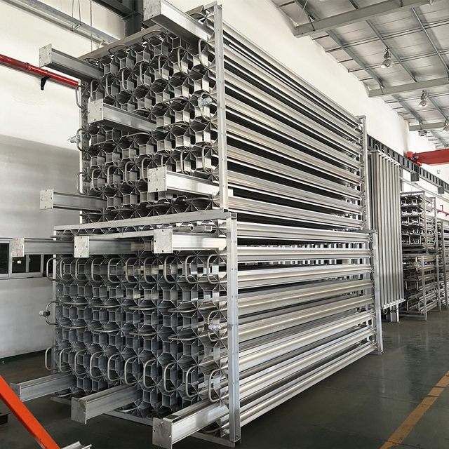 High-Efficiency Liquid Oxygen Nitrogen Argon Gasification Vaporizer for Industrial Use