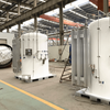 5m3 Cryogenic Liquid Oxygen Tanks