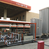 Refillable Automatic LCO2 Gas Station